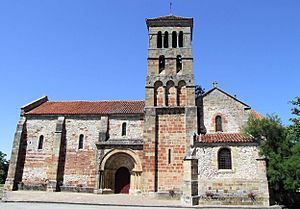 Agonges - Eglise Notre-Dame -1