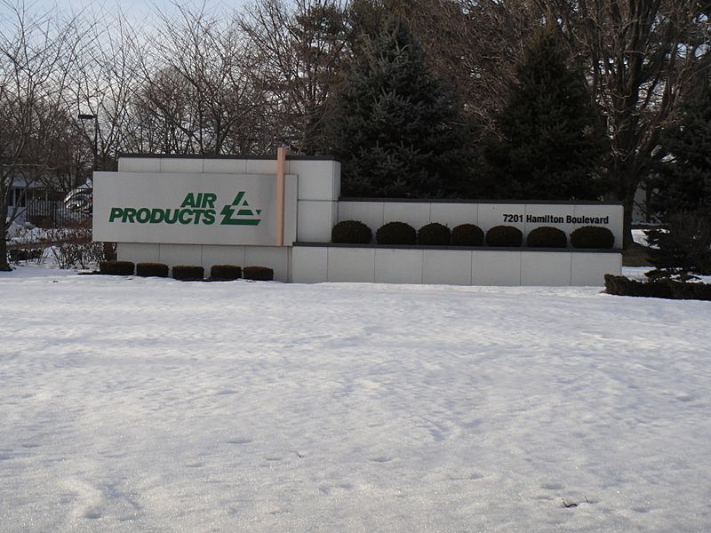 Image Air Products Headquarters, Trexlertown