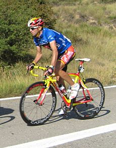 Alejandro Valverde - Vuelta 2008