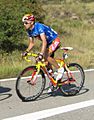 Alejandro Valverde - Vuelta 2008