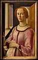 Alessandro Botticelli Portrait of a Lady (Smeralda Brandini)