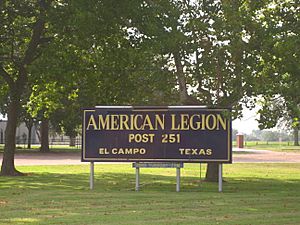 American Legion in El Campo, TX IMG 1025