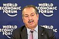 Andrew N. Liveris World Economic Forum 2013