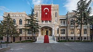Ankara asv2021-10 img64 Arts and Sculpture Museum