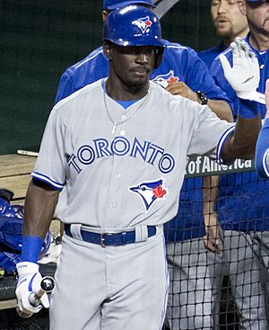 Anthony Alford (33959777723) (cropped)