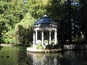 Aranjuez Templete Griego