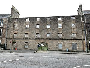 Argyll Distillery Bonded Warehouse
