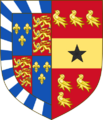 Arms of Margaret Beauchamp