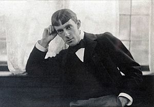 Aubrey Beardsley by Frederick Hollyer, 1893