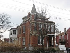 August Sauer House in Newport