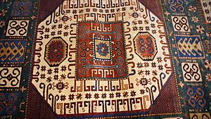Azeri carpet (Sirvan group)