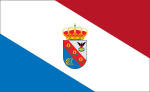 Flag of Arenas del Rey