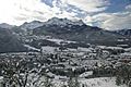 Barcelonnette-hiver