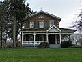 Barnard Cobblestone House Lima NY