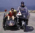 Batcycle (Batman (1966 TV series)