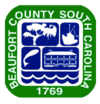 Official seal of Beaufort County