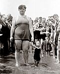 Beauty contest - Tidal Basin in Washington, D.C.