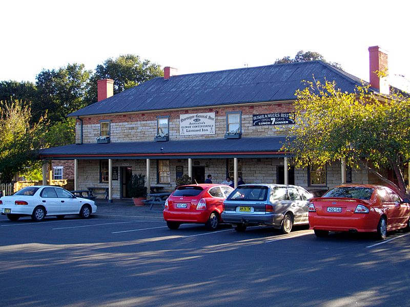 BerrimaSurveyorGeneral