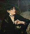 Berthe Morisot Manet Lille 2918