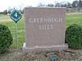 Beverly Sills Tombstone 2011