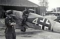 Bf 109 F4 9 JG3 5582