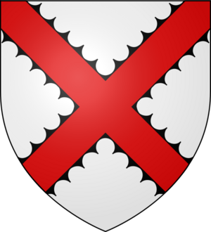 Blason Ambrieres-les-Vallees