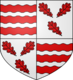 Coat of arms of Froidchapelle