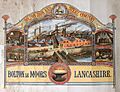 Bolton Iron and Steel Company certificate