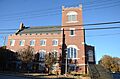 Booneville Methodist Episcopal Church South, South View