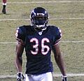 Brandon McGowan (Chicago Bears, October 2005)