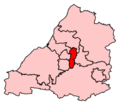 BristolEast2007Constituency