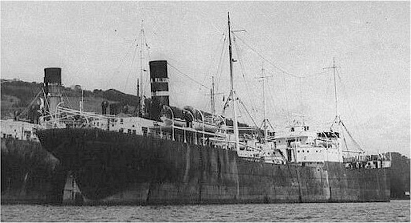 British Empress 1917