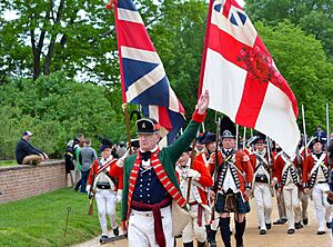 British Parade