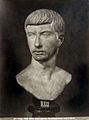 Brogi, Carlo (1850-1925) - n. 16585 - Roma - Museo Capitolino - Marco Giunio Bruto, busto in marmo.