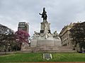Buenos Aires - Recoleta - Monumento a Mitre 3
