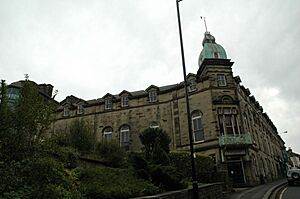 Buxton Museum outside