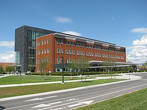 CMU Education Building