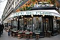 Cafe de Flore Paris France