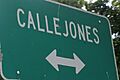 Callejones