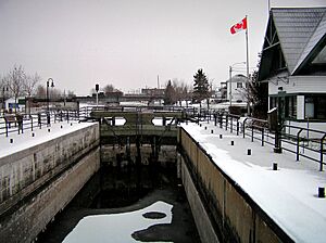 Canal Chambly