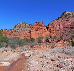 Caprock Canyons - panoramio (1)