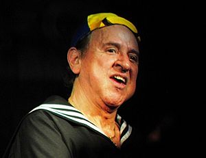 Carlos Villagrán Eslava como Quico (o Kiko) de El Chavo del Ocho