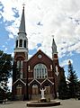 Cathedral of St. Mary - Fargo, North Dakota 01