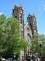 Cathedral of the Madeleine - Salt Lake City