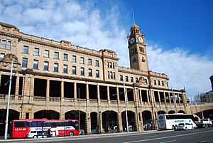 Central Station, Sydney