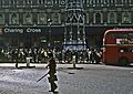 Charing Cross Station, London, 1971