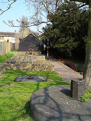 Chart gunpowder mill - geograph.org.uk - 397987