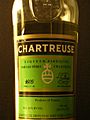 Chartreuse-bottle