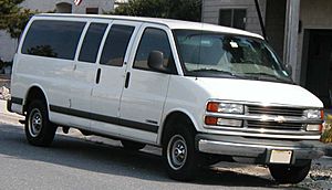 Chevrolet-Express