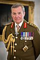 Chief of the Defence Staff, General Sir Nicholas Houghton GCB, CBE, ADC Gen. MOD 45155682